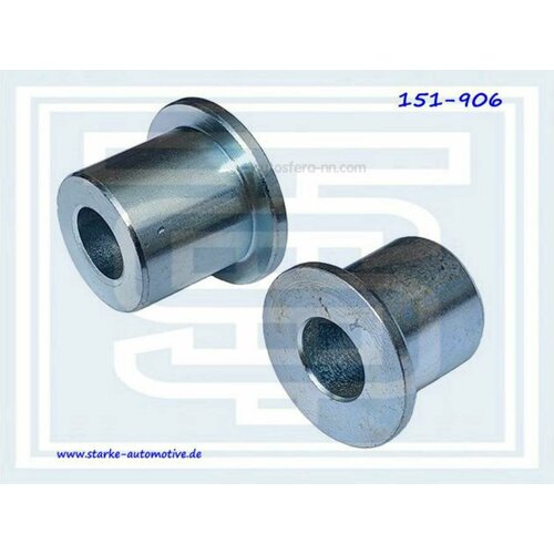 STARKE 151906 Втулка в поворотный кулак BMW E39 09.95-- для рычага