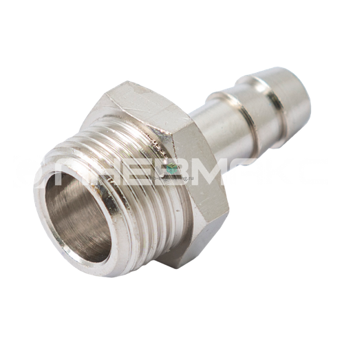 119z1412 PNEUMAX - Штуцер прямой с нар резьбой ниппельный G12-14 мм 423₽