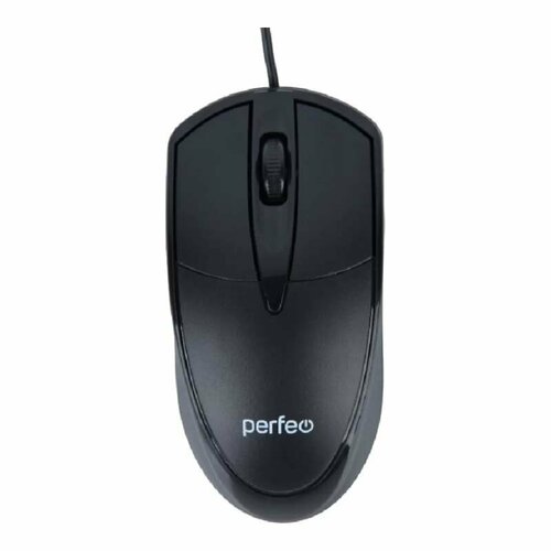 Мышь Perfeo First Black PF_B3407 26300₽