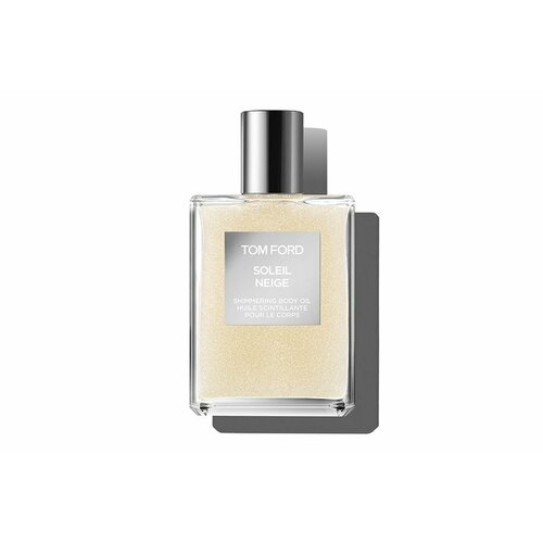 Tom Ford Soleil Neige Body Oil с мерцающими частицами