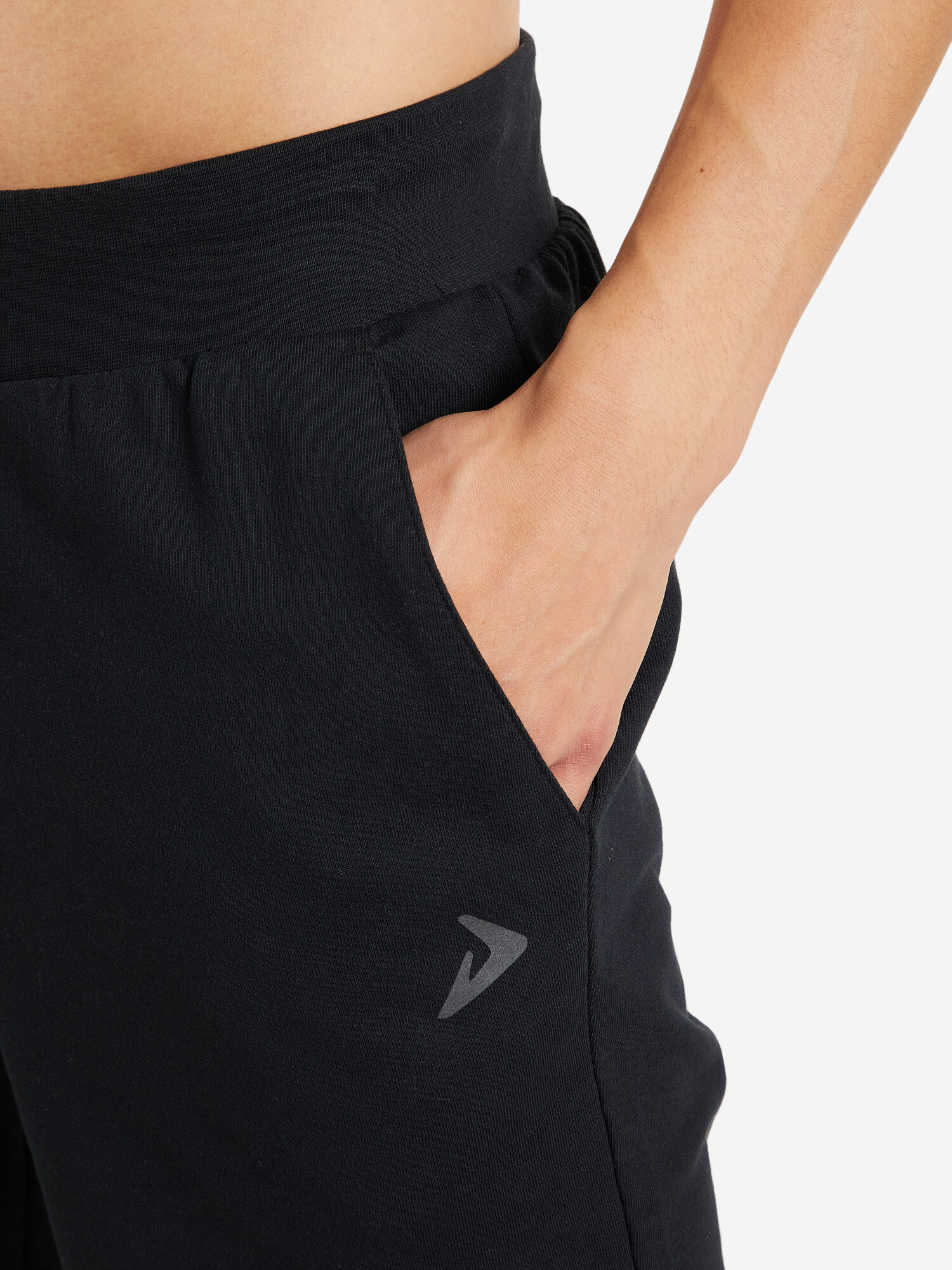 Шорты Demix, размер 54, черный — фото 1