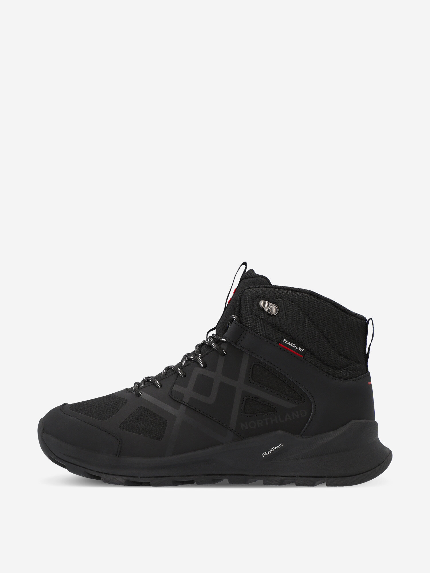 фото Ботинки Northland Черный, Размер RUS 41