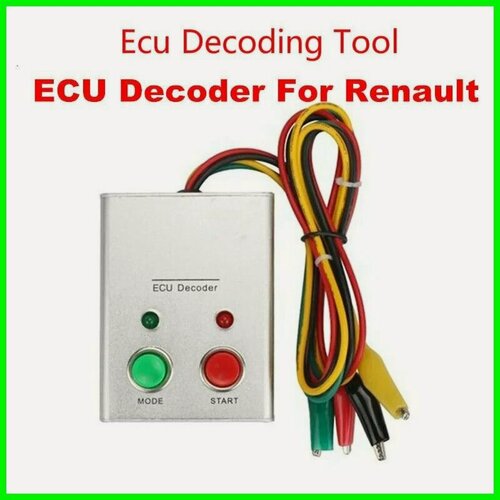 Изображение товара Декодер ECU Renault