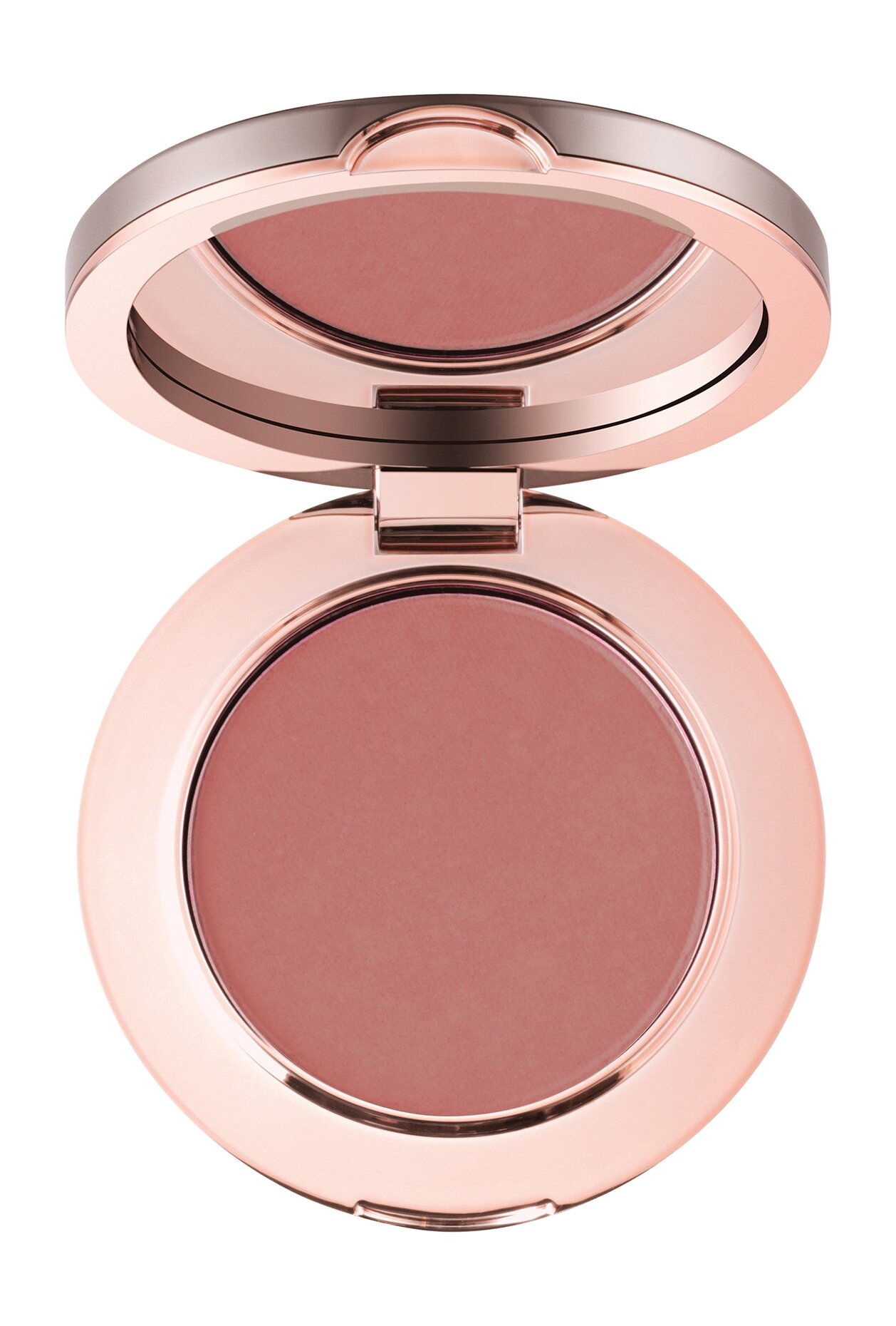 DELILAH Colour Blush Compact Powder Blusher - Dusk Румяна для лица компактные, 4 г