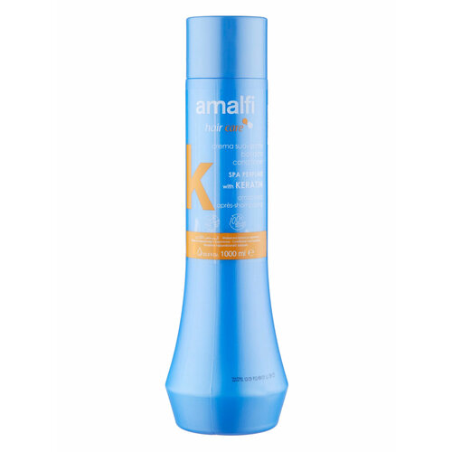 Кондиционер с Кератином 