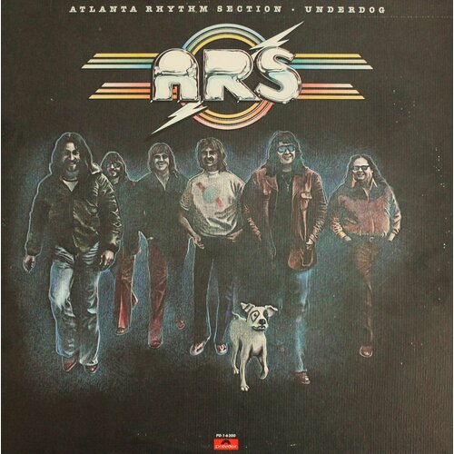 Пластинка виниловая винтажная Atlanta Rhythm Section - Underdog, LP