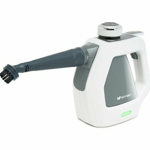 Пароочиститель Kitfort КТ-918-2 серый 1553700₽