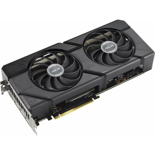 Видеокарта Asus PCI-E 4.0 DUAL-RX7900GRE-O16G AMD Radeon RX 7900GRE 16Gb 256bit GDDR6 1927/18000 HDMIx1 DPx3 HDCP Ret черный