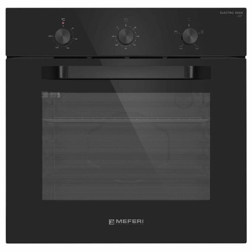 Духовой шкаф MEFERI MEO604BK LIGHT 2299000₽