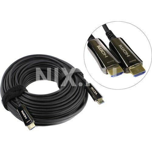 HDMI -> HDMI Vcom D3742A-30м