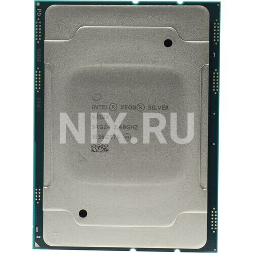 Процессор Intel Процессор Intel Xeon Silver 4210R OEM (CD8069504344500, SRG24)