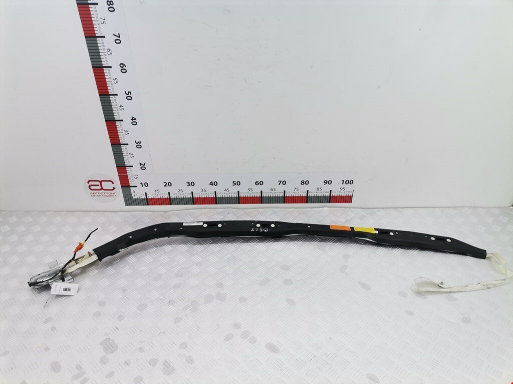 Подушка безопасности боковая (шторка) Maserati Quattroporte 5 69295100 арт. 1648707