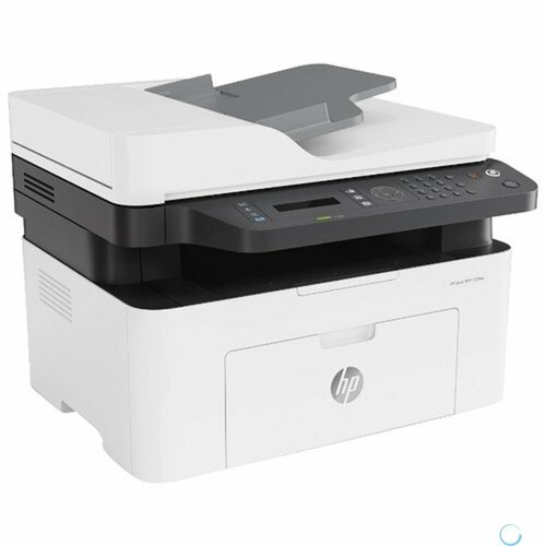 HP Laser MFP 137fnw 4ZB84A pcsf A4 1200dpi 20 ppm 128Mb USB 20 Wi-Fi AirPrint cartridge 500 pages in 3917000₽