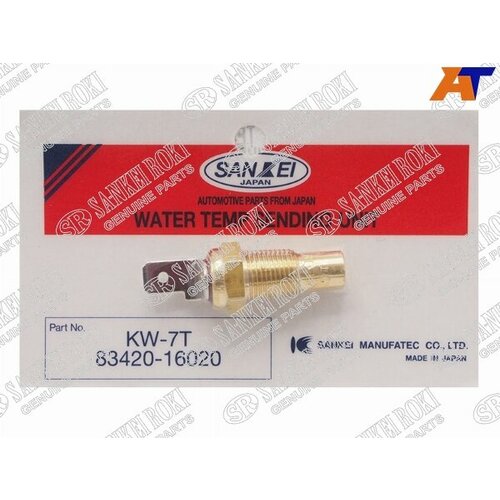 Датчик Температуры Охлаждающей Жидкости ToyotaMmcSuzukiMazdaSubaruIsuzu SANKEI арт KW-7T 789₽