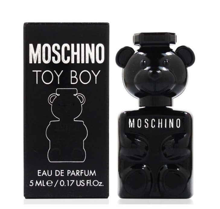 Moschino мужская парфюмерная вода Toy Boy, 5 мл Miniature