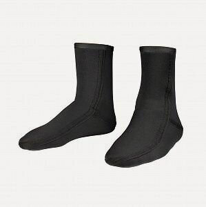 Изображение товара Носки неопреновые для сёрфинга и SUP-бординга тритон-с толщина 4 мм 43-44, черный