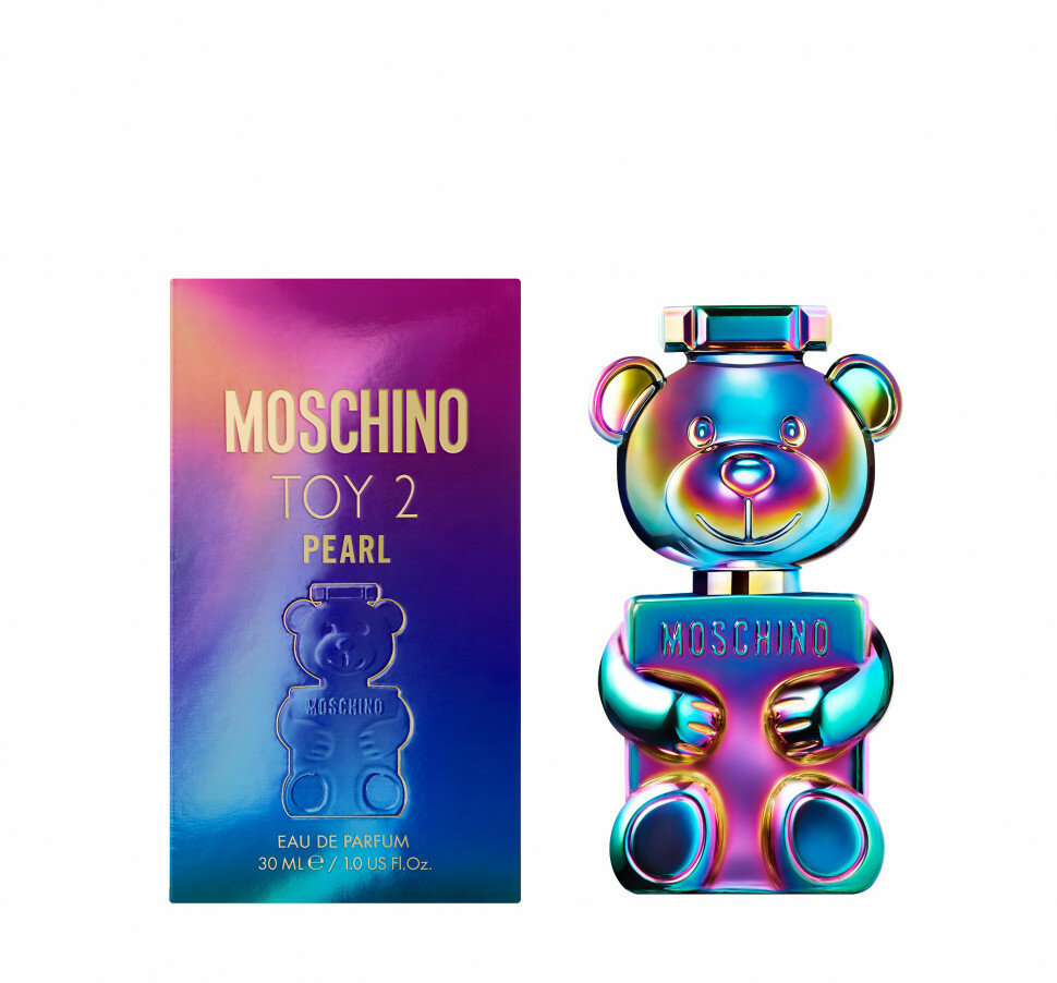 Moschino Toy2 Pearl Парфюмерная вода 30 мл 30