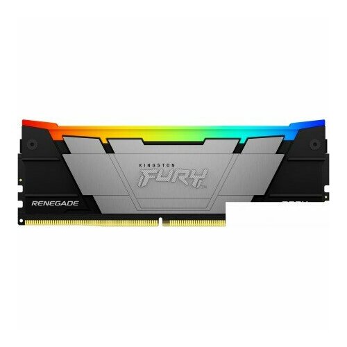 Оперативная память Kingston FURY Renegade RGB 32ГБ DDR4 3200МГц KF432C16RB2A/32