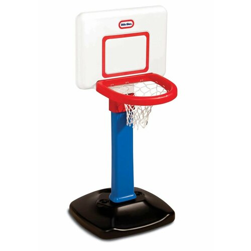 Little Tikes TOT Sport Раздвижная баскетбольная корзина 620836 10999₽