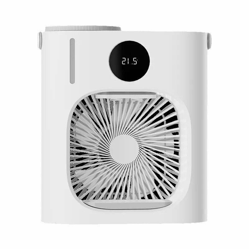 Портативный охладитель воздуха Lydsto CL08 (L200) Global 3-в-1, вентилятор, кондиционер, увлажнитель, от USB, белый