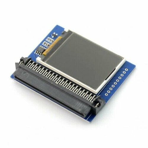 Игры и консоли Screen LCD 18 160x128px SPI for BBC micro bit - Waveshare 14718 1237200₽