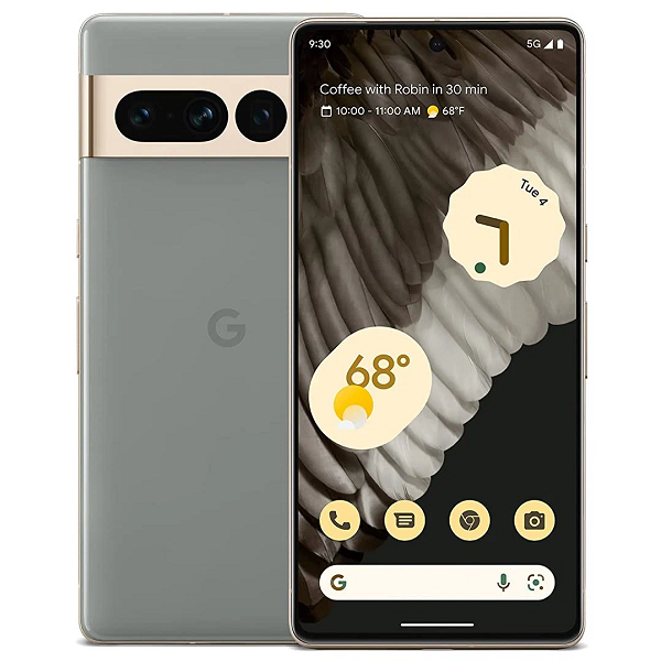 Google Pixel 7 Pro 12/256Gb US hazel (ореховый)