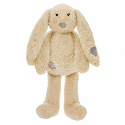 Мягкая игрушка BEPPE Кролик Миссимо карамельный 34 см 4760₽