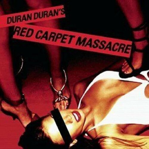 Виниловая пластинка DURAN DURAN / Red Carpet Massacre (2LP)