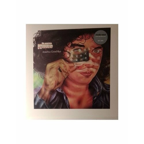 Виниловая пластинка Radius, Alberto, America Good-Bye (8032484343474)