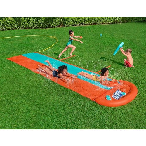 Водная дорожка Губка двойная 488 см 5627₽