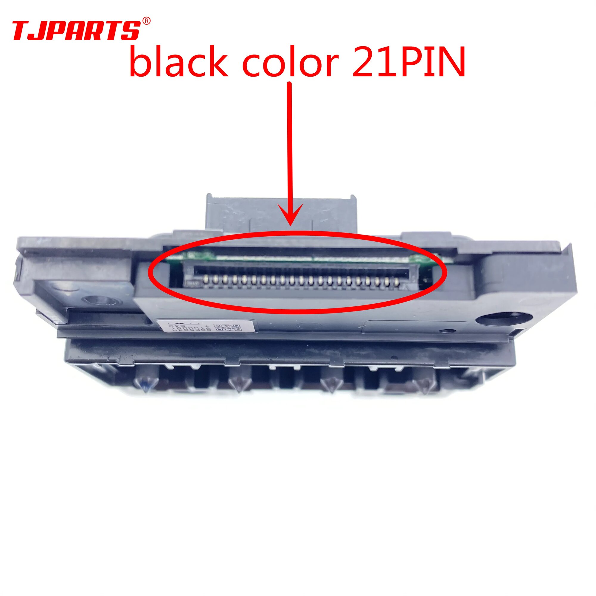 Печатающая головка F197010 для Epson 21PIN Black Port