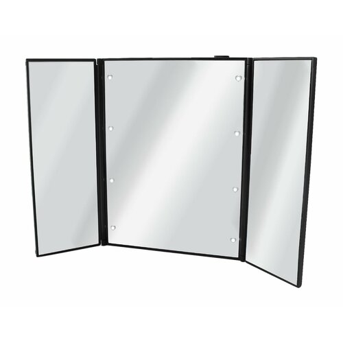 Bespecial Зеркало трехстворчатое 3377₽