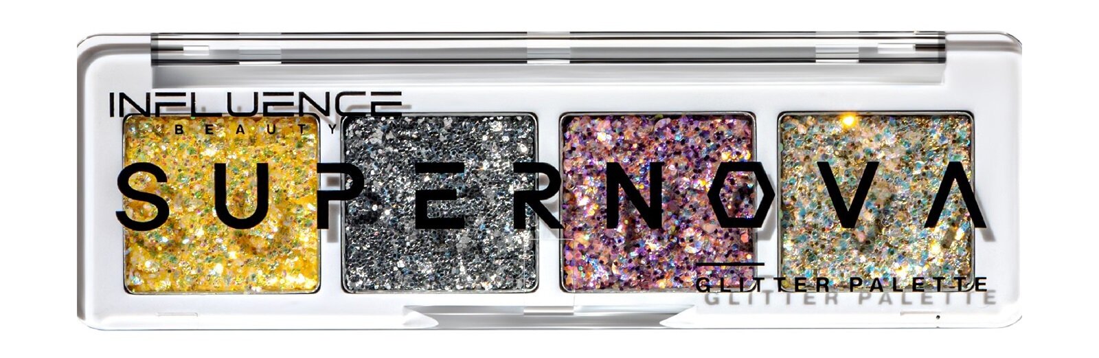 Палетка блесток Influence Beauty Supernova