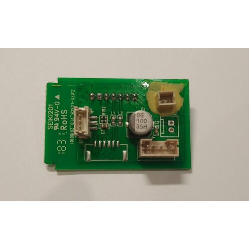 Соединительная плата (ZJ1711-LDSCB_V1.0_20180101 SEIKI201 94V-0 RoHS) робота пылесоса Ecovacs Robotics (DE6G)
