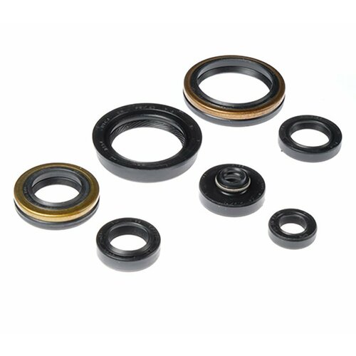 Комплект сальников двигателя BWX Suzuki RM125 04-08 (822266)