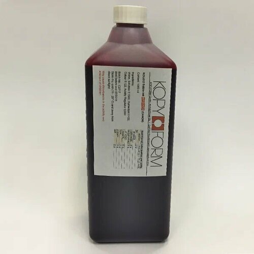 Пищевые чернила для принтера Kopyform Magenta 1x1000 гр