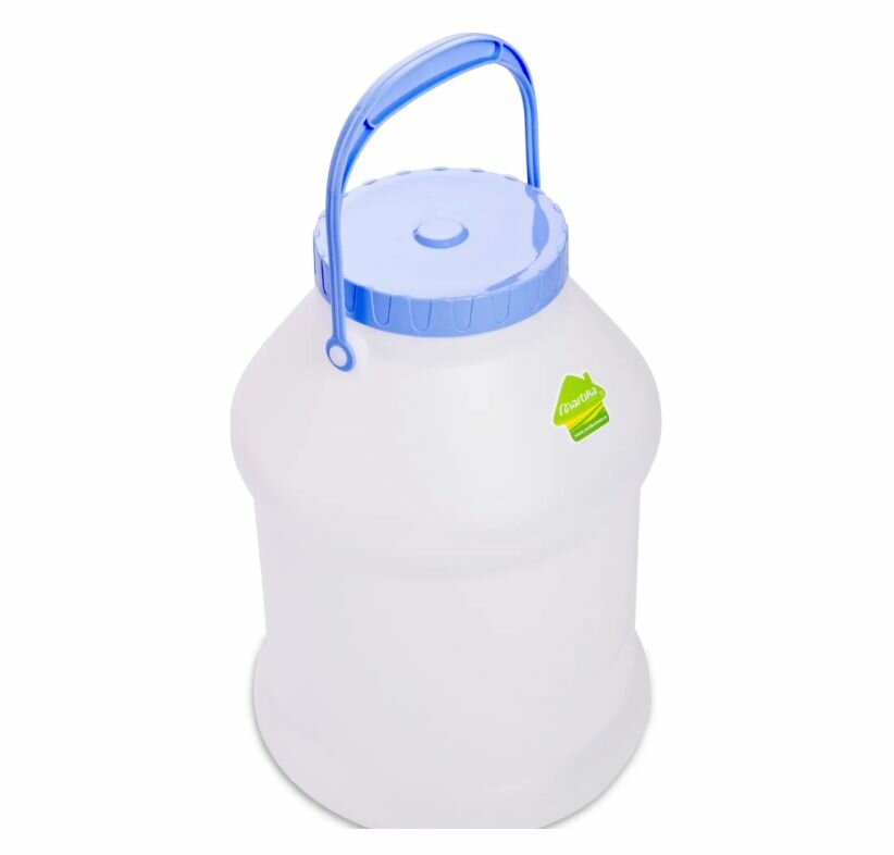 Бидон пищевой Просперо 8 л.