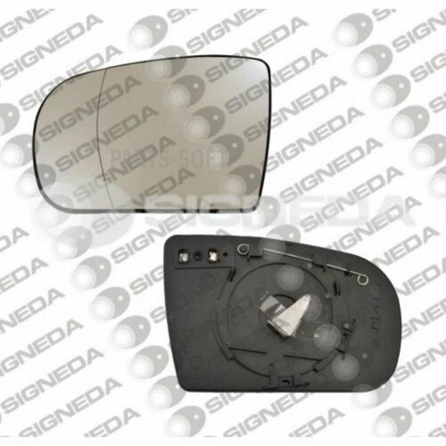SIGNEDA SBZM1006AR Стекло зеркала прав с подогрев 1999 2040₽
