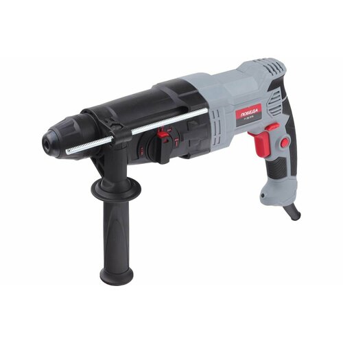 Перфоратор победа П-28975 SDS 975Вт макс диаметр бурения 28мм 1200обмин 5300удмин дополнительная рукоятка глубиномер кейс 6990₽