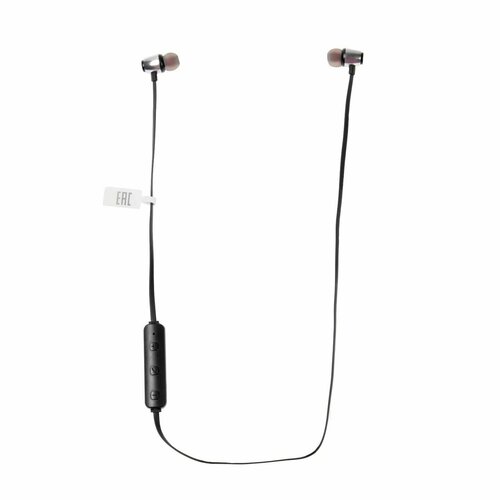 Наушники mobility с микрофоном вакуумные mt - 119 с разъемом Micro-usb черный 470₽