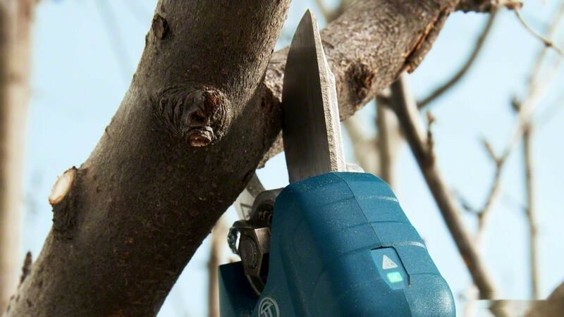 Секатор Bosch Pro Pruner аккумуляторный (06019K1021) - фото №17