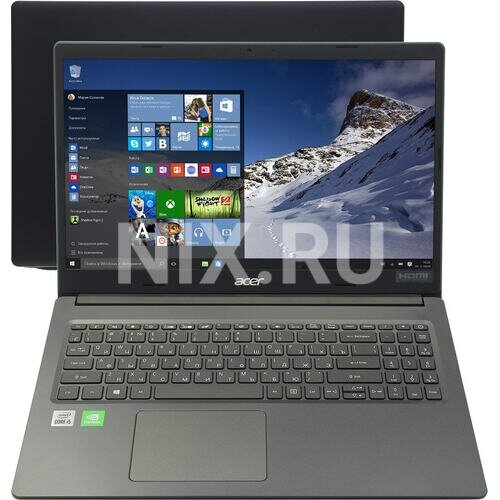 Acer Ноутбук 15.6" Acer Extensa 15 EX215-53G-53LV (Intel Core i5 1035G1/12Gb/SSD 512Gb/1920x1080/NVIDIA GeForce MX330/Wi-Fi/BT/WIN 10 Home) #NX. EGCER.00H — фото 1
