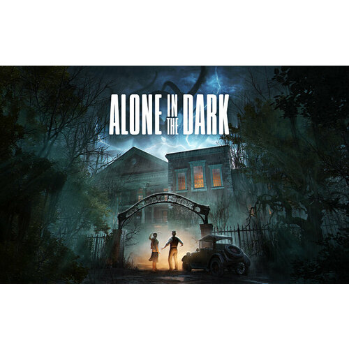 Alone in the Dark (Steam; PC; Регион активации РФ, СНГ)