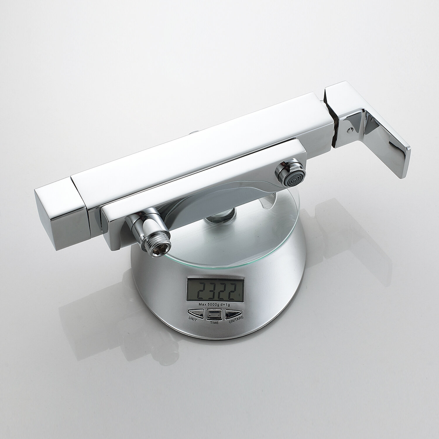 Душевая стойка со смесителем Raglo R30.24 — фото 1