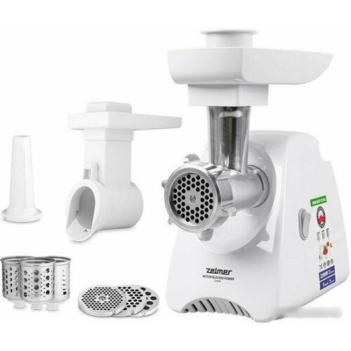 Мясорубка ZMM5802P ZELMER 1304000₽