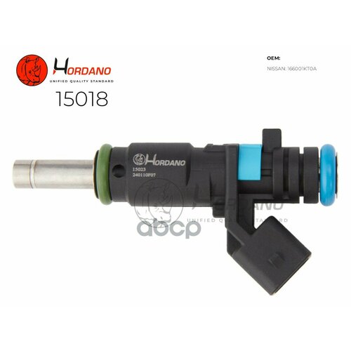 Форсунка Топливная Nissan Juke Hordano арт 15018 2582₽