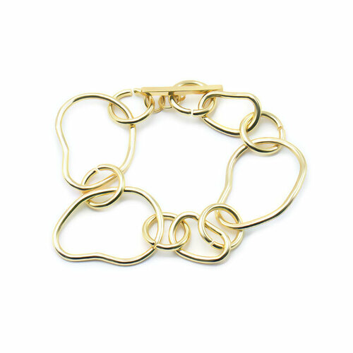 Браслет Silver WINGS, серебро, 925 проба