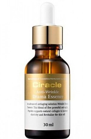 Ciracle Anti-Wrinkle Drama Essence / Эссенция антивозрастная с пептидами 30 мл