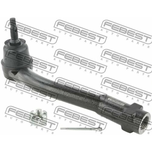 Наконечник рулевой правый FEBEST 1221-TUC18RH