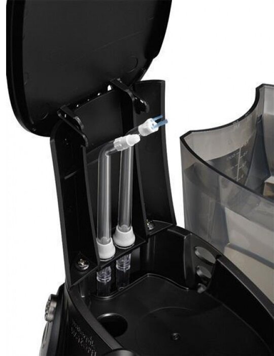 Обзор: Waterpik Ирригатор WP-672 EU Ultra Professional стационарный, черный